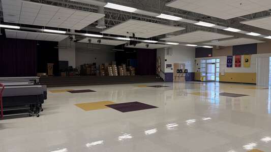Richey Elementary School Cafeteria in New Port Richey