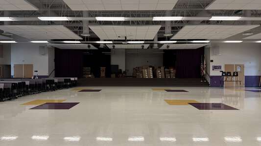 Richey Elementary School Cafeteria in New Port Richey