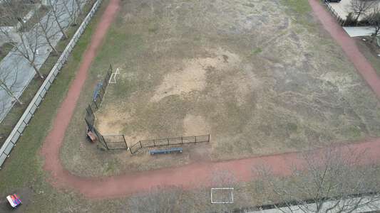Onahan - William J Onahan Elementary School Field - Softball 2 in Chicago 3