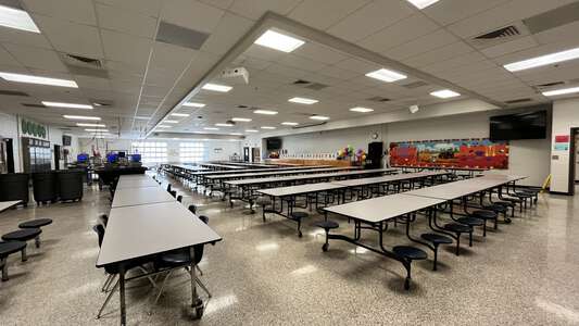 Alford Elementary School Cafeteria in Lawrenceville 3