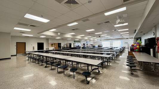 Alford Elementary School Cafeteria in Lawrenceville 4