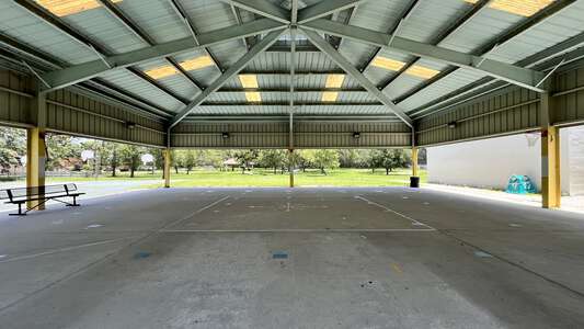 Shady Hills Elementary School Outdoor Pavilion in Spring Hill