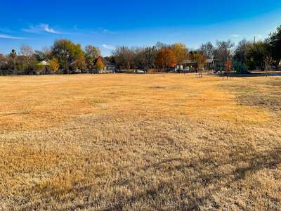 Ortega Elementary School Field - Practice in Austin