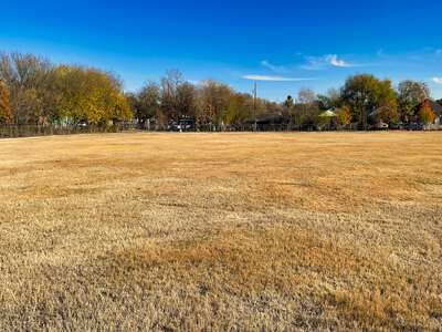 Ortega Elementary School Field - Practice in Austin