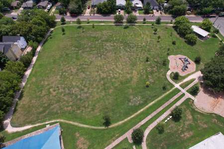Ortega Elementary School Field - Practice in Austin