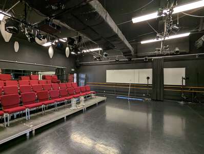 Room 207 - Performing Arts