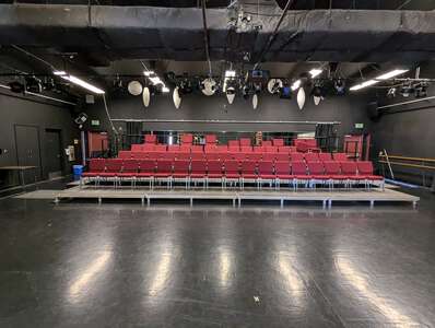 Menifee Valley Campus Room 207 - Performing Arts in Menifee