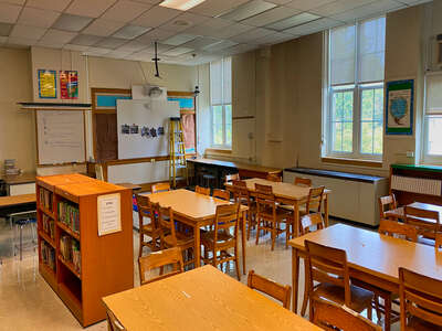 Farrell - Louis H. Farrell Site Library in Philadelphia