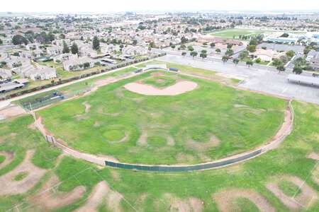 North Salinas High School Field - Baseball in Salinas
