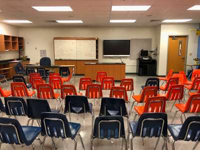 Liberty Middle School Classroom Standard in Orlando