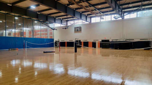 Young - Whitney M Young Magnet High School Gym B in Chicago 2