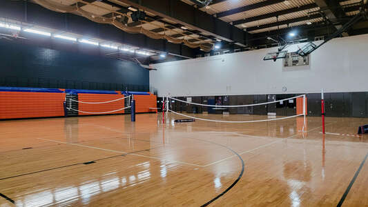 Young - Whitney M Young Magnet High School Gym B in Chicago 3