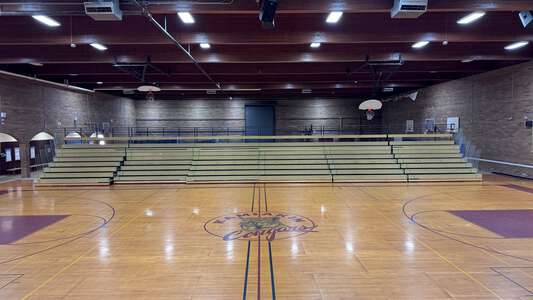 Kamiakin Middle School Gym in Kirkland