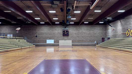 Kamiakin Middle School Gym in Kirkland