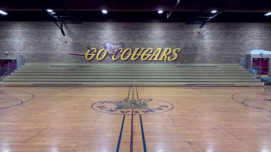 Kamiakin Middle School Gym in Kirkland