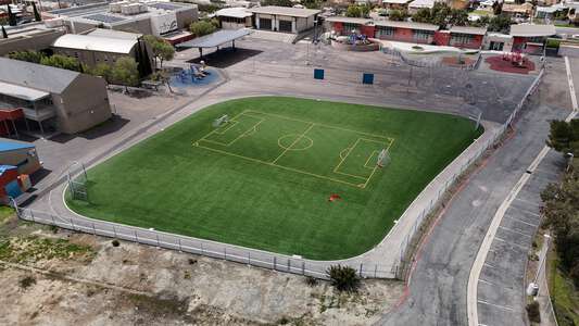 Hamilton Elementary School Field - Soccer in San Diego
