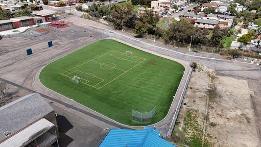 Hamilton Elementary School Field - Soccer in San Diego