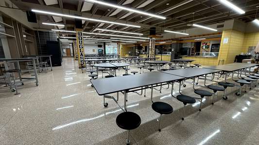 Frederick Douglass High School Dining Room in Atlanta 3