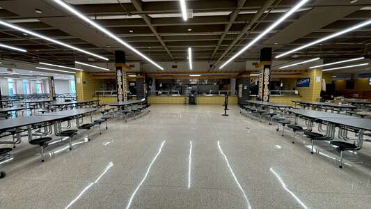 Frederick Douglass High School Dining Room in Atlanta 4