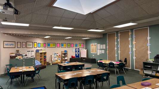 Carmel Creek School Classroom Standard in San Diego