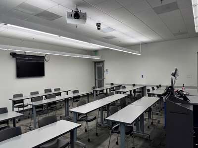Irvine Valley College Classroom Standard (Small) in Irvine