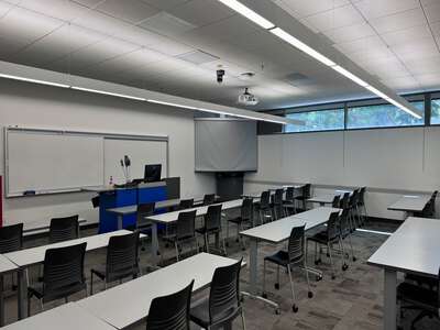 Irvine Valley College Classroom Standard (Small) in Irvine