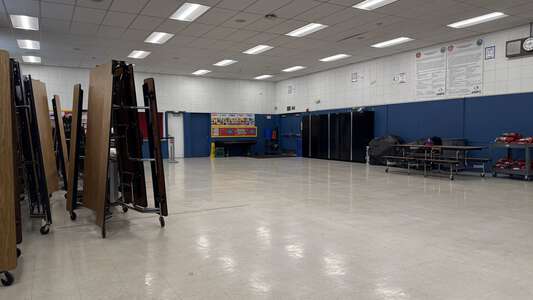 Soquel Elementary School Cafeteria in Soquel