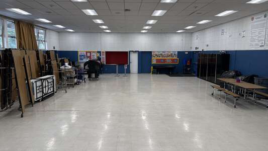 Soquel Elementary School Cafeteria in Soquel