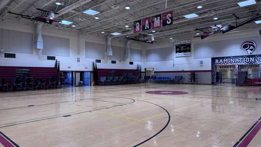 Maricopa High School Cafeteria in Maricopa