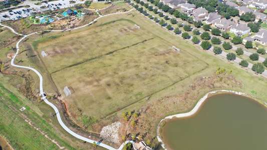 Creekside Park Multi-Purpose Field 2 in Richmond