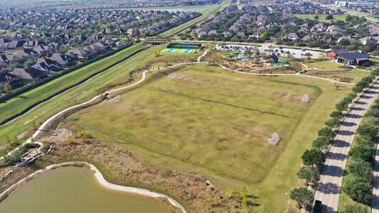 Creekside Park Multi-Purpose Field 2 in Richmond