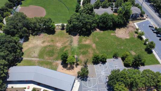 Shasta Elementary School Field - Practice in Chico 2