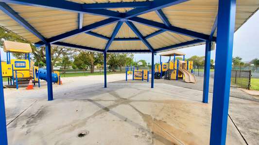 Westwood Heights Elementary School Covered Play Area in Fort Lauderdale
