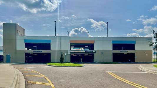 OCPS Academic Center for Excellence Parking Lot 2 in Orlando