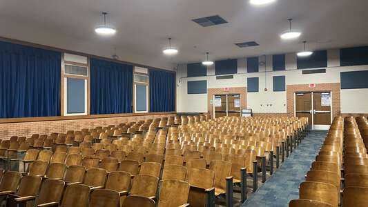 Christene C Moss Elementary School Auditorium in Fort Worth