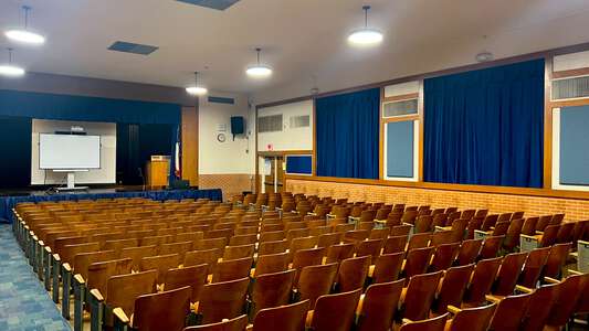 Christene C Moss Elementary School Auditorium in Fort Worth