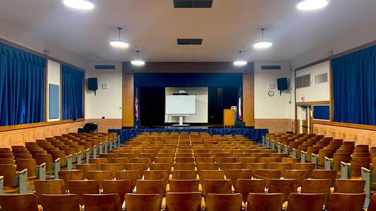 Christene C Moss Elementary School Auditorium in Fort Worth