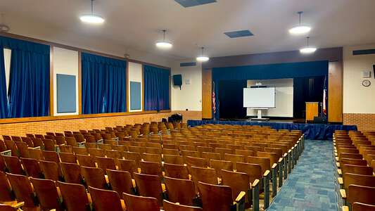 Christene C Moss Elementary School Auditorium in Fort Worth