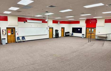 North Gwinnett High School Chorus in Suwanne