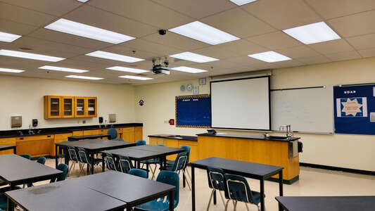 Pines Middle School Classroom Standard in Pembroke Pines