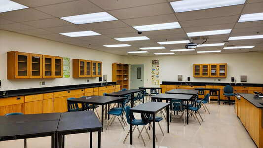 Pines Middle School Classroom Standard in Pembroke Pines