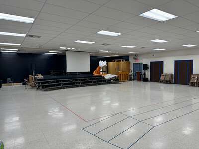 Ethan Allen Elementary School Multi Purpose Room in Fountain Valley