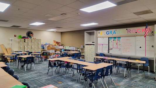 Boulder Ridge Elementary School Classroom Standard in Sun City