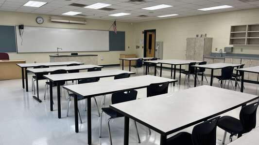 Oceanway Middle School Classroom Standard (3 hr min) in Jacksonville