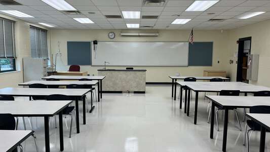 Oceanway Middle School Classroom Standard (3 hr min) in Jacksonville