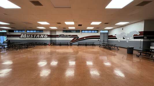 John Marshall Middle School Multi-Purpose Room in Pomona