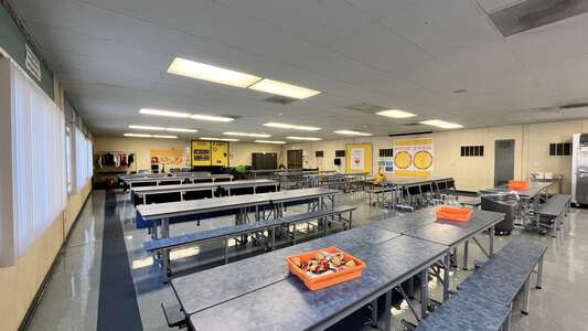 Lincoln Elementary School (PUSD) Multi-Purpose Room in Pomona