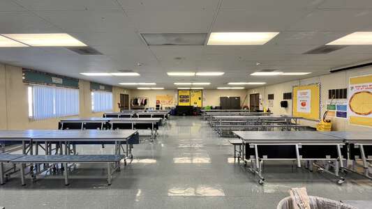 Lincoln Elementary School (PUSD) Multi-Purpose Room in Pomona