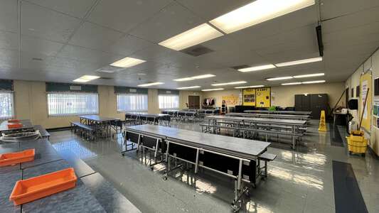 Lincoln Elementary School (PUSD) Multi-Purpose Room in Pomona