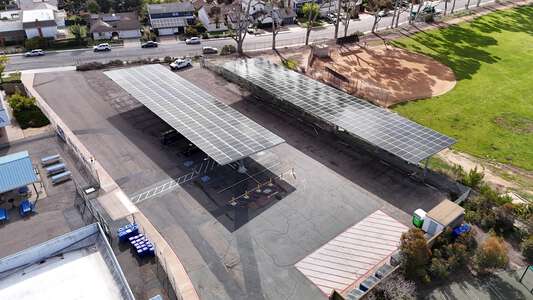 Standley Middle School Parking Lot - Main in San Diego